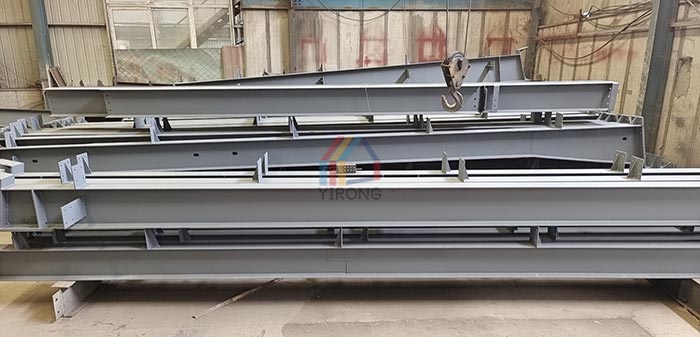 warehouse steel structure