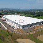 The American factory built with pir sandwich panels The American factory built with pir sandwich panels