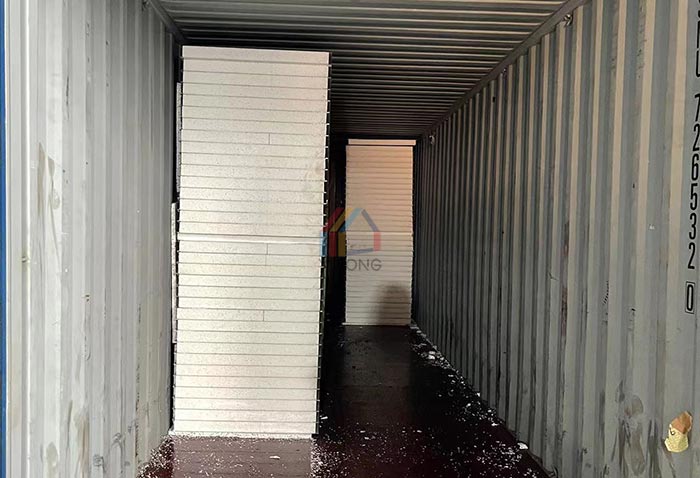 eps sandwich panels