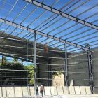 Steel structure building is a kind of green building Steel structure building is a kind of green building
