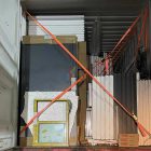EPS wall panels shipped to Australia EPS wall panels shipped to Australia