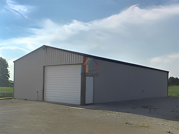 metal building