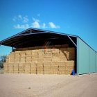 Hay barns & farm sheds - metal storage buildings Hay barns & farm sheds - metal storage buildings
