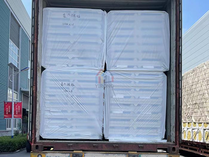 puf roofing sheets