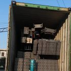 Warehouse steel structure shipment to Costa Rica Warehouse steel structure shipment to Costa Rica