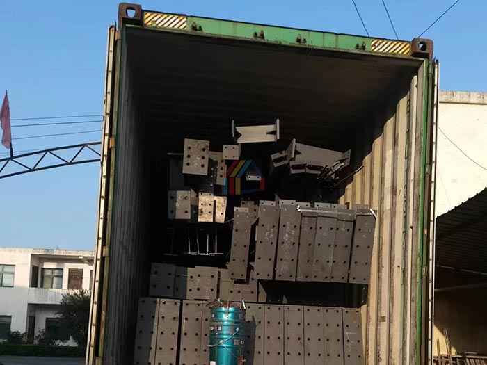 warehouse steel structure