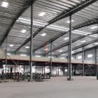 Double storey steel structure warehouse design Double storey steel structure warehouse design