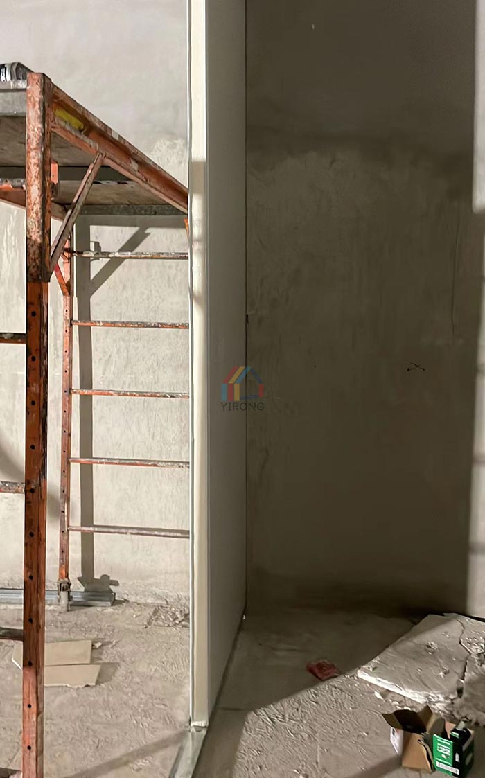 puf panel installation