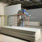 Puerto Rico cannabis indoor facility puf panel installation Puerto Rico cannabis indoor facility puf panel installation