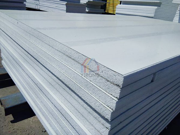 metal sandwich panels