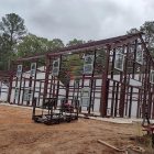 Methods for reducing the cost of steel buildings