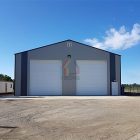 What are the uses for prefabricated metal garages?