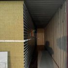 Rock wool wall panels for factory shipment to Chile Rock wool wall panels for factory shipment to Chile