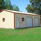 Kits for constructing metal building Kits for constructing metal building