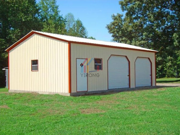 metal building