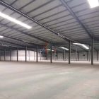 Design of steel structure beams in metal warehouse Design of steel structure beams in metal warehouse