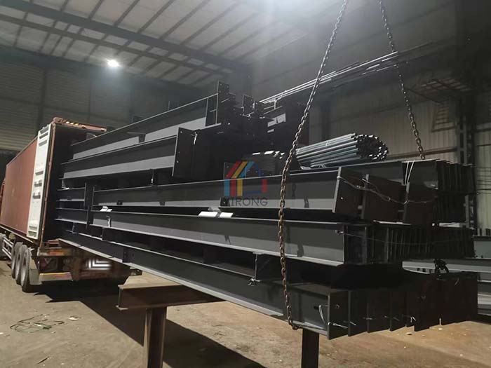 workshop steel structure