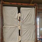 Polyurethane cold storage panels shipped to the United States Polyurethane cold storage panels shipped to the United States