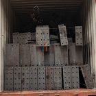 Delivery of steel warehouse building kits to Burkina Faso Delivery of steel warehouse building kits to Burkina Faso
