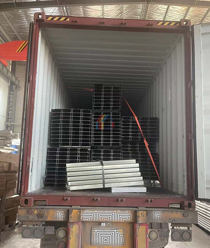 steel warehouse building kits