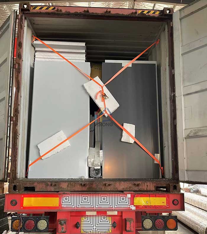 metal insulation sandwich panels