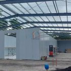 Installation of cold storage in the Philippines