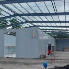 Installation of cold storage in the Philippines Installation of cold storage in the Philippines