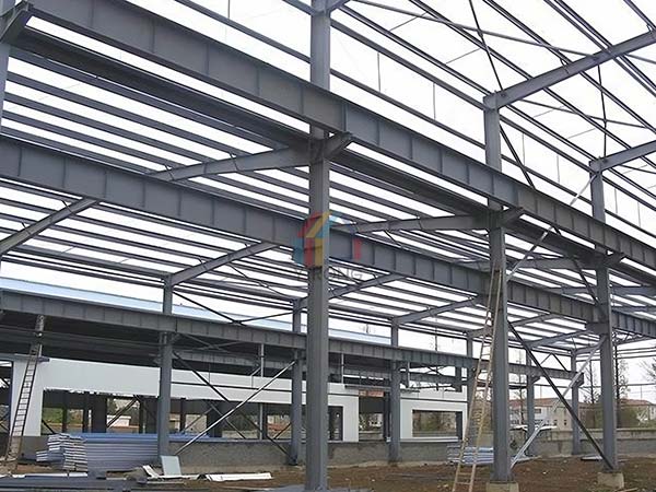 steel structure workshop