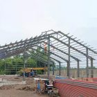 Philippine steel structure warehouse construction Philippine steel structure warehouse construction