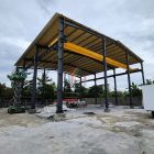 Thailand prefabricated steel structure warehouse Thailand prefabricated steel structure warehouse