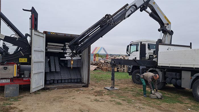 warehouse steel structure