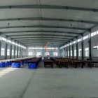 Design features of single-span double-slope structure steel workshop Design features of single-span double-slope structure steel workshop