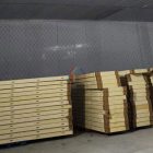 Construction of PU panels cold storage in the United States Construction of PU panels cold storage in the United States