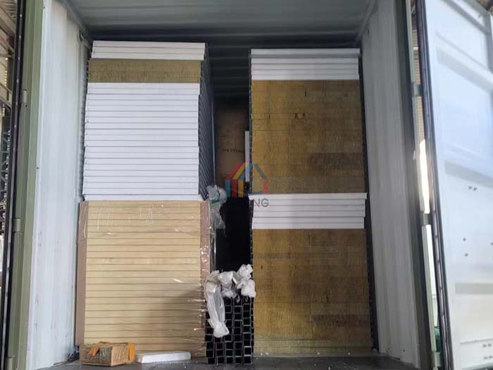 EPS wall panels