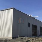 What are the advantages of single slope metal garage building? What are the advantages of single slope metal garage building?