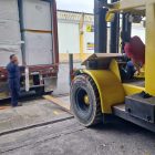 Customized PU sandwich panels from Costa Rican customers arrive Customized PU sandwich panels from Costa Rican customers arrive