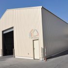 Steel barns and metal buildings can prevent pests Steel barns and metal buildings can prevent pests
