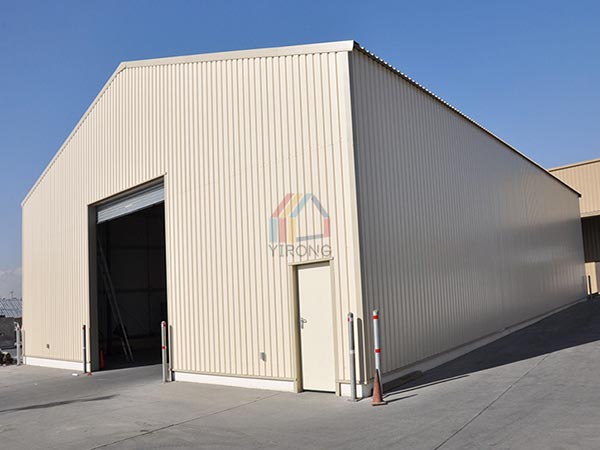 metal building