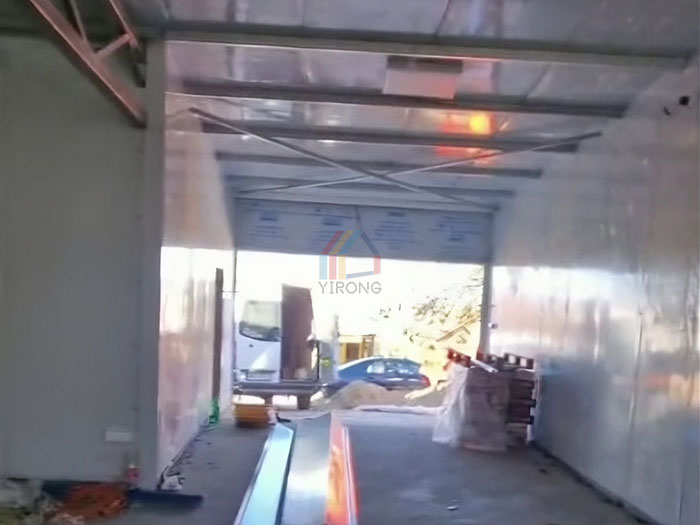 storage warehouse