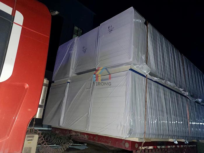 polyurethane sandwich panels