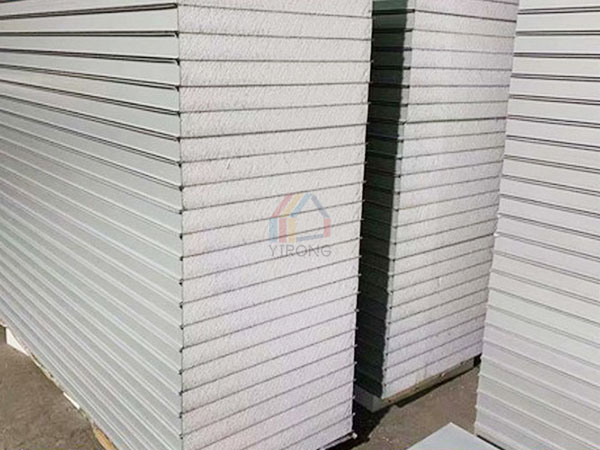 metal sandwich panels
