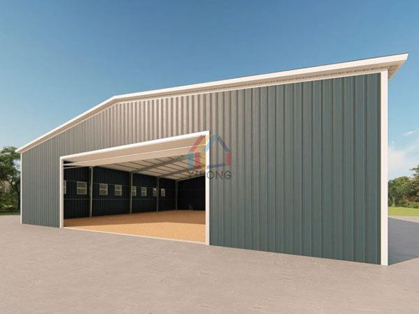 cost to build a warehouse