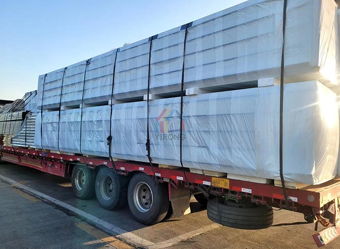 polyurethane sandwich panels