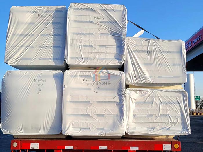 polyurethane sandwich insulation panel