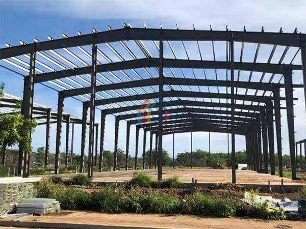 steel structure