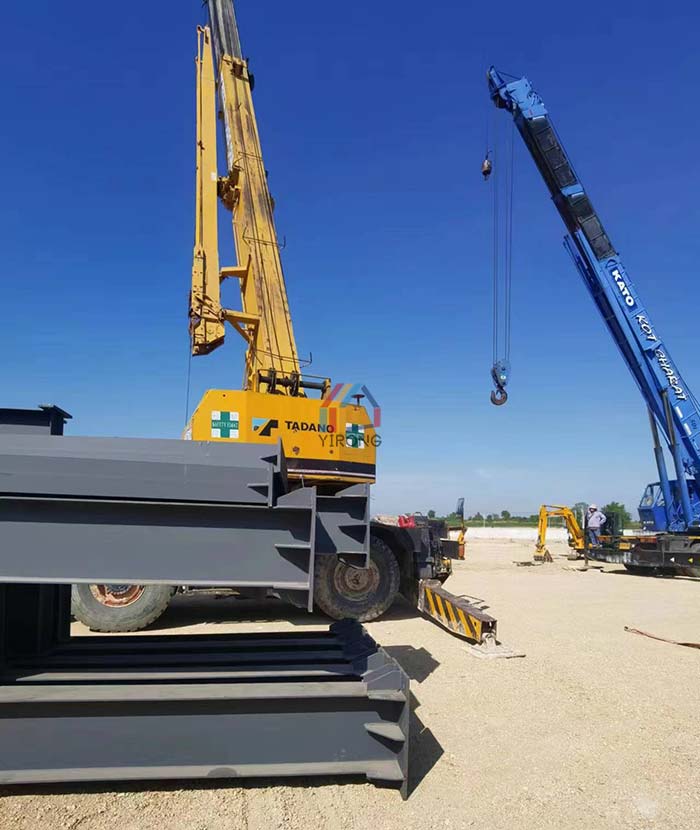 steel structure