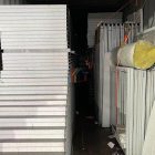 50mm thick eps sandwich panels shipped to the United States 50mm thick eps sandwich panels shipped to the United States