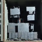 Panama prefab warehouse steel structure shipment Panama prefab warehouse steel structure shipment