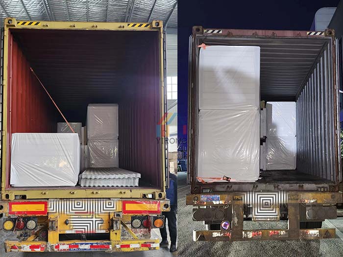puf wall panels