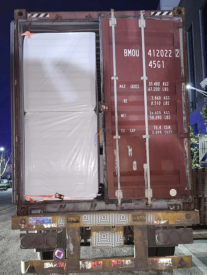 puf wall panels